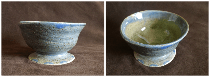 small ice cream bowl