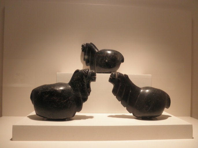 Inca Civilization, Canopas, Stylized llamas, 1300-1532 AD