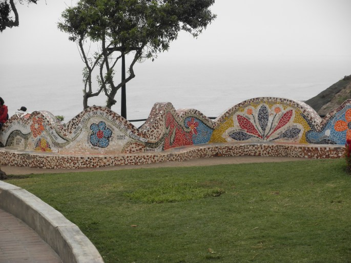 Park in Miraflores