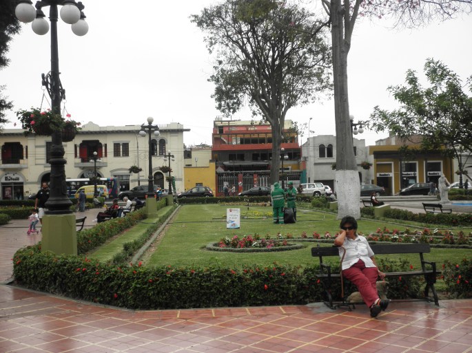 Barranco District