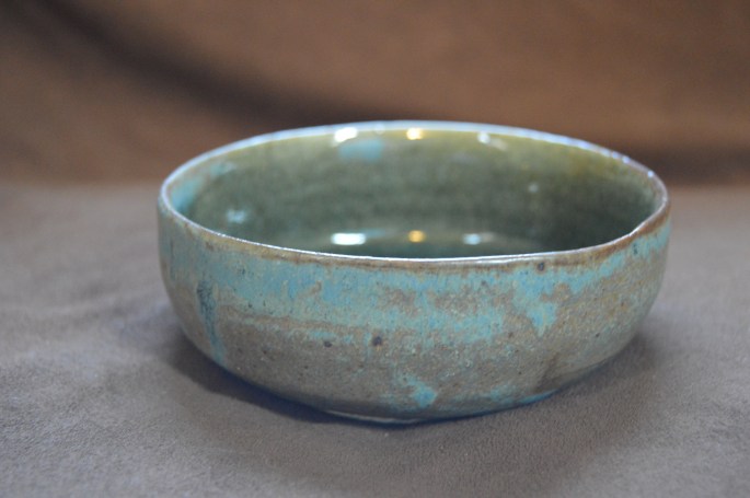 Small shallow bowl