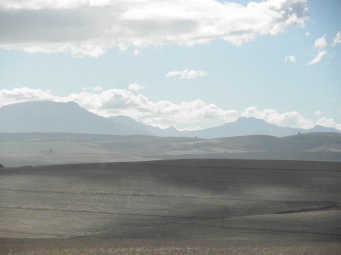 View from Dassiesfontein