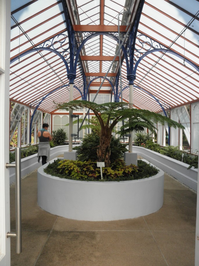 Atrium at St. George's Park