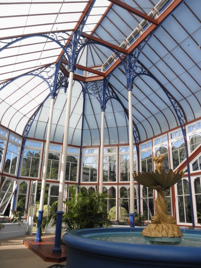 Atrium at St. George's Park