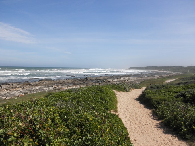 Sacramento Hiking Trail