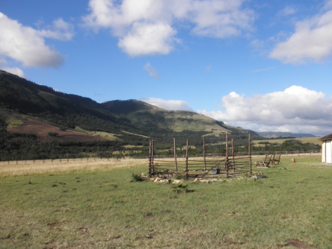 Elundini Backpackers