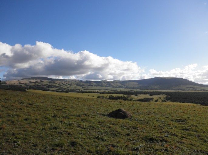 Our hike at Elundini Backpackers