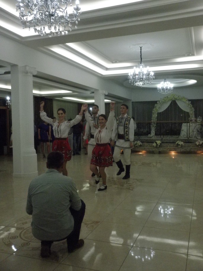 More traditional dancing