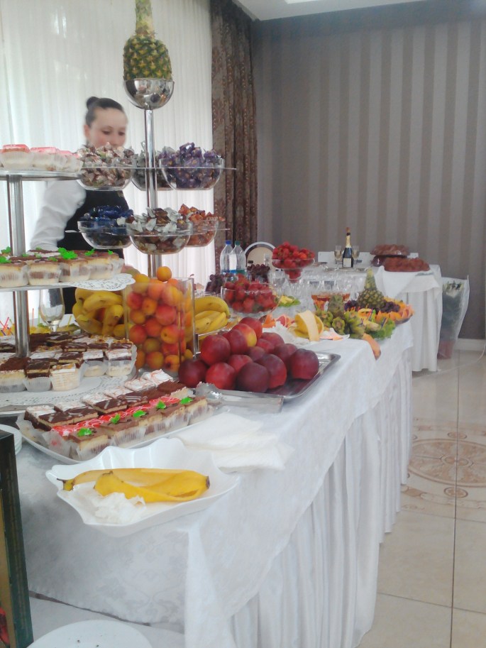 Moldovan wedding