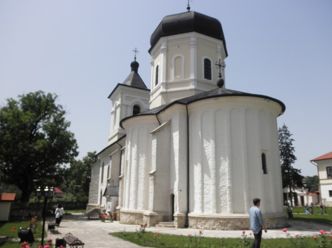 Assumption of the Blessed Virgin Church