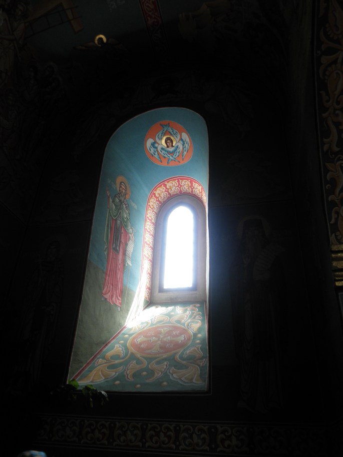 Assumption of the Blessed Virgin Church