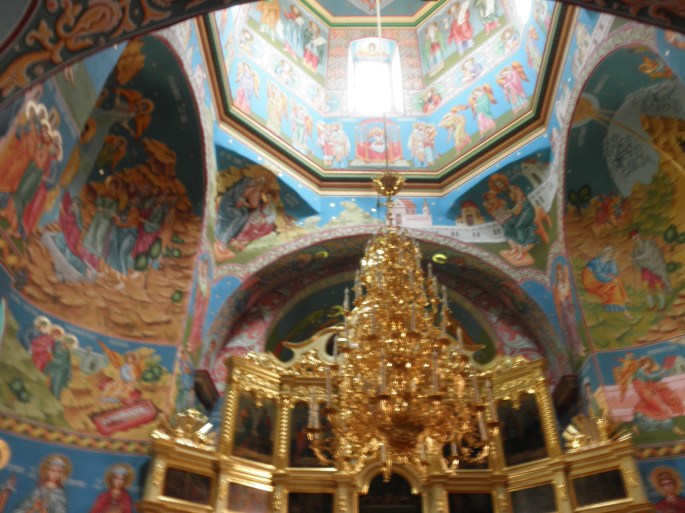 Assumption of the Blessed Virgin Church