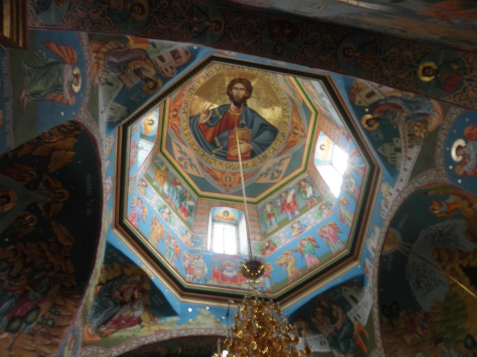 Assumption of the Blessed Virgin Church