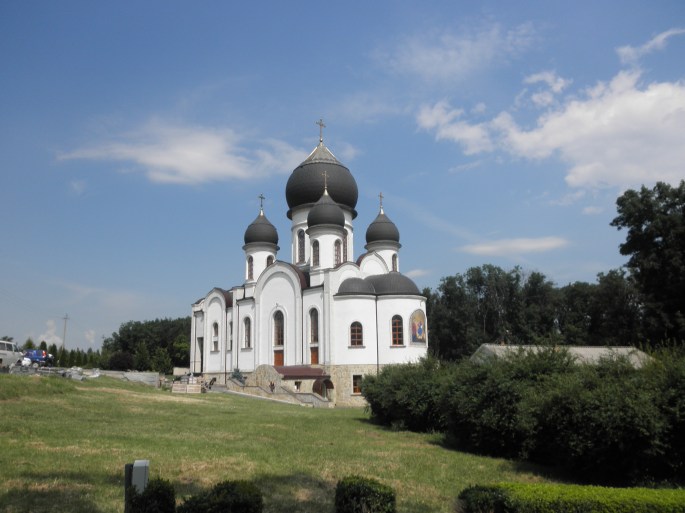 Monastery near Festelita