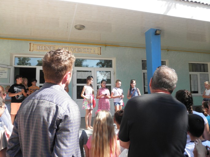 Another student performance