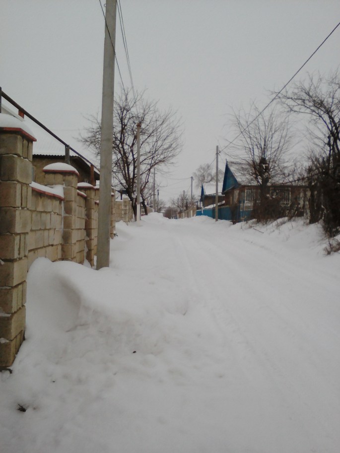 My first visit to Ermoclia, the next town over. 